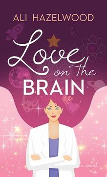 portada Love on the Brain (libro en Inglés)