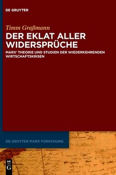portada Der Eklat aller Widersprüche (en Alemán)