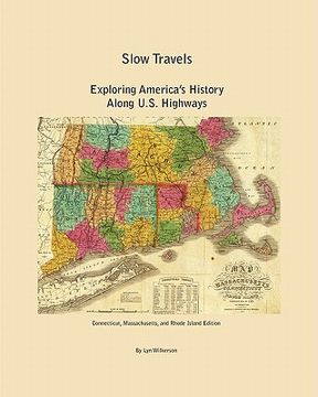 portada slow travels-connecticut, massachusetts, and rhode island edition