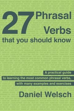 portada 27 Phrasal Verbs That You Should Know (in English)