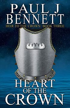 portada Heart of the Crown: 3 (Heir to the Crown) (en Inglés)