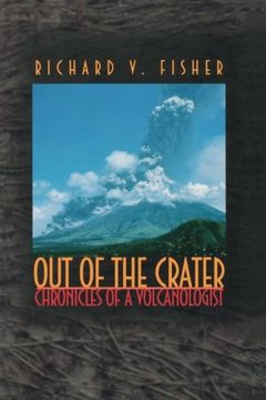 portada Out of the Crater (en Inglés)