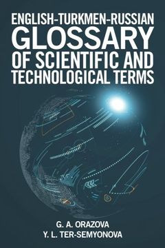 portada English-Turkmen-Russian Glossary of Scientific and Technological Terms