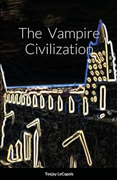 portada The Vampire Civilization (en Inglés)