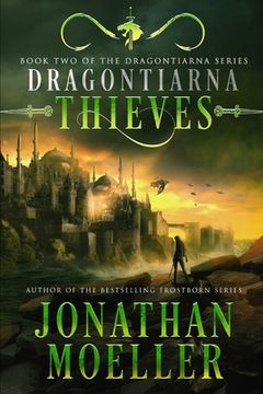 portada Dragontiarna: Thieves