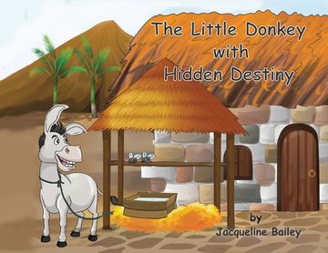 portada The Little Donkey With Hidden Destiny (en Inglés)
