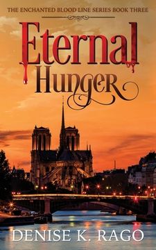 portada Eternal Hunger (en Inglés)