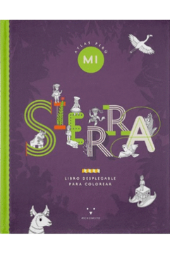 portada Atlas Perú: Mi Sierra