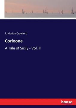 portada Corleone: A Tale of Sicily - Vol. II