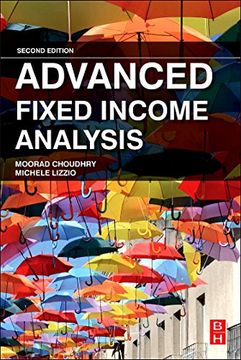 portada Advanced Fixed Income Analysis (en Inglés)