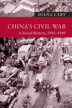 portada China's Civil war (New Approaches to Asian History) (en Inglés)