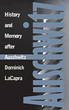 portada History and Memory After Auschwitz
