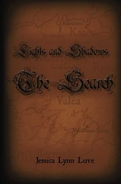 portada Lights and Shadows: The Search: Volume 1