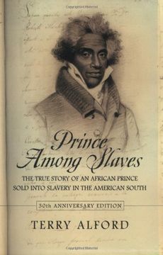 portada Prince Among Slaves (en Inglés)