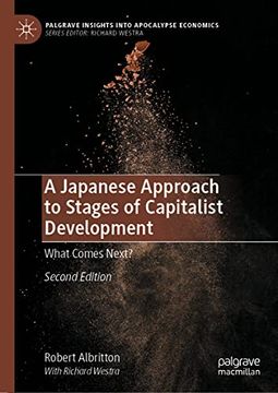 portada Japanese Approach to Stages of Capitalist Development