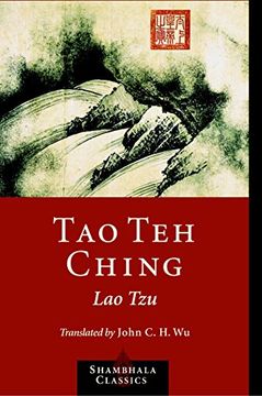 portada Tao teh Ching (Shambhala Classics) (in English)