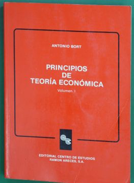 portada Principios de Teoria Economica
