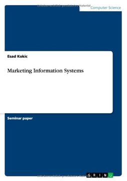 portada Marketing Information Systems (Croatian Edition)