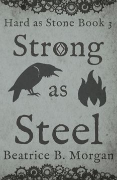 portada Strong as Steel (en Inglés)