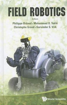 portada field robotics: proceedings of the 14th international conference on climbing and walking robots and the support technologies for mobil (en Inglés)