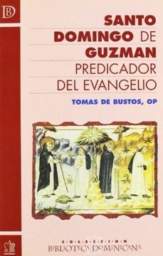portada Santo Domingo de Guzmán: Predicador del Evangelio