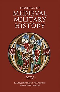 portada 14: Journal of Medieval Military History: Volume XIV