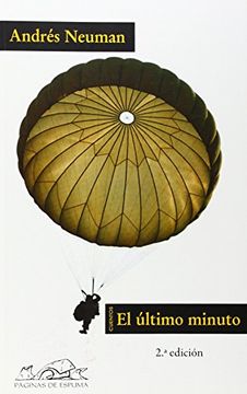 portada El Ultimo Minuto (Voces: Literatura (in Spanish)