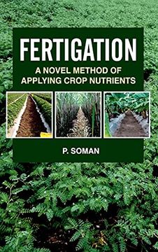 portada Fertigation: A Novel Method of Applying Crop Nutrients 