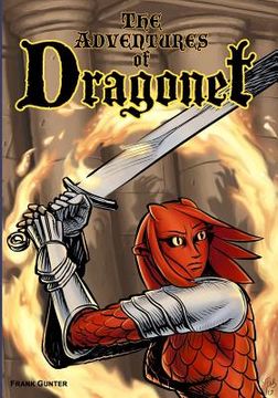 portada The Adventures of Dragonet (en Inglés)