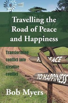 portada travelling the road of peace and happiness