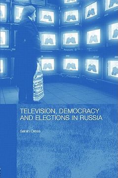 portada television, democracy and elections in russia (en Inglés)