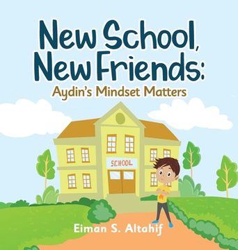 portada New School, New Friends: Aydin's Mindset Matters