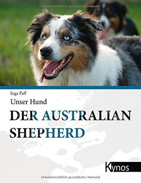 portada Der Australian Shepherd (en Alemán)
