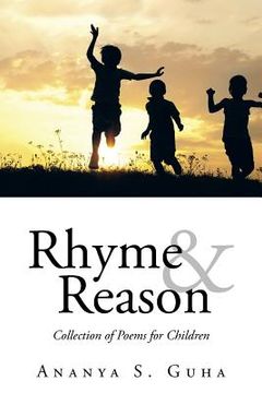 portada Rhyme and Reason: Collection of Poems for Children (en Inglés)