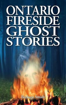 portada Ontario Fireside Ghost Stories (en Inglés)