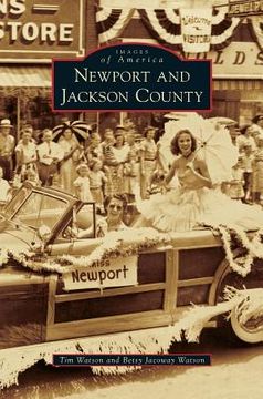 portada Newport and Jackson County (en Inglés)
