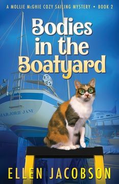 portada Bodies in the Boatyard (en Inglés)