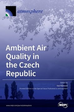 portada Ambient Air Quality in the Czech Republic (en Inglés)