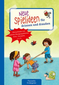 portada Neue Spielideen für Drinnen und Draußen (in German)