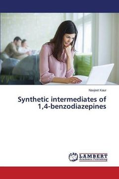 portada Synthetic intermediates of 1,4-benzodiazepines