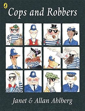 portada Cops and Robbers (Picture Puffin)