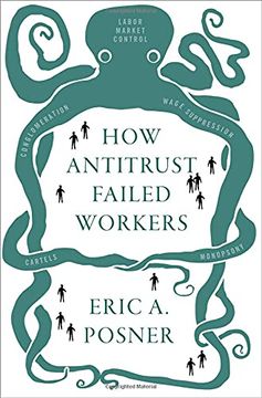 portada How Antitrust Failed Workers (en Inglés)