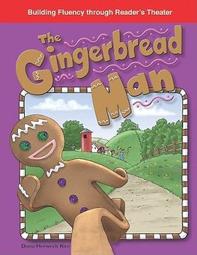 portada The Gingerbread Man (in English)