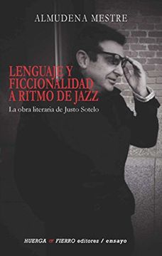 portada Lenguaje y Ficcionalidad a Ritmo de Jazz