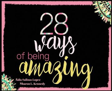 portada 28 Ways Of Being Amazing (en Inglés)