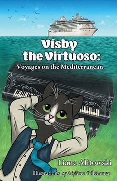 portada Visby the Virtuoso: Voyages on the Mediterranean (en Inglés)