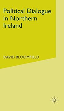 portada Political Dialogue in Northern Ireland (Brooke Initiative, 1989-92) (en Inglés)