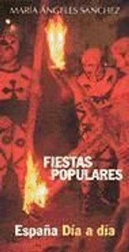 portada Fiestas Populares España, dia a dia (in Spanish)