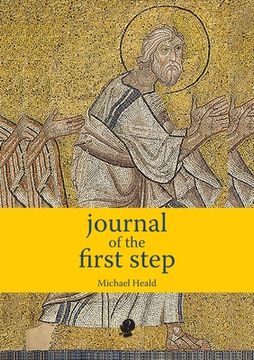 portada Journal of the First Step (en Inglés)