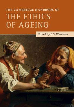 portada The Cambridge Handbook of the Ethics of Ageing (en Inglés)